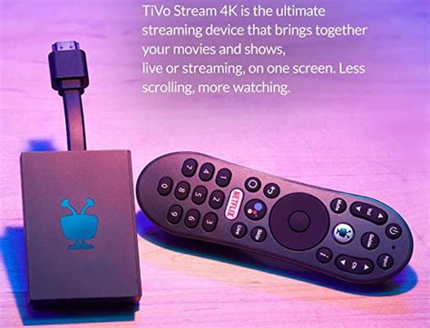 Review Of The Tivo Stream 4k Streaming Device Tecadmin