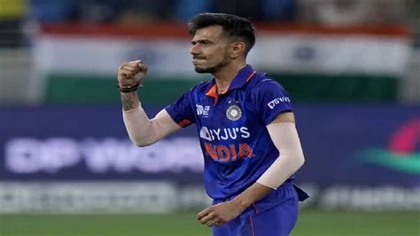 Yuzvendra Chahal Only Indian Bowler To Pick 6 Wicket Haul In Odi And