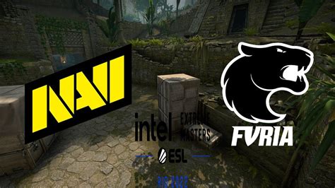 Furia Vs Navi Quarterfinal Iem Rio Ancient Po Owa Youtube