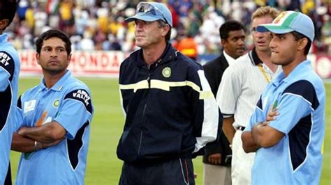 ‘Needed to play twice our potential’: Javagal Srinath recalls India’s 2003 World Cup final loss ...