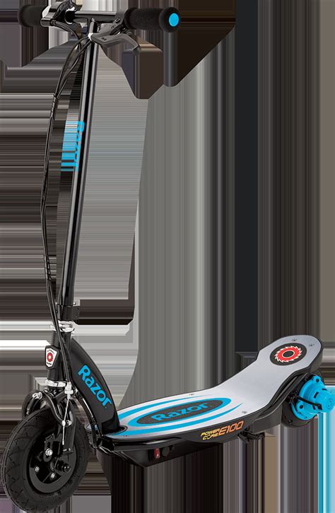 Razor Power Core E100 Blue Mini Evs