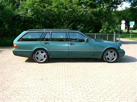 W140 Estate! - Mercedes-Benz Forum