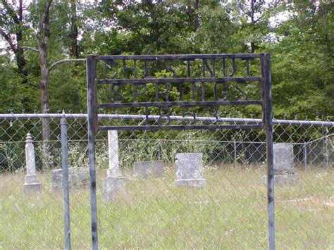 Chestnut Springs Cemetery In Mississippi Find A Grave Cemetery