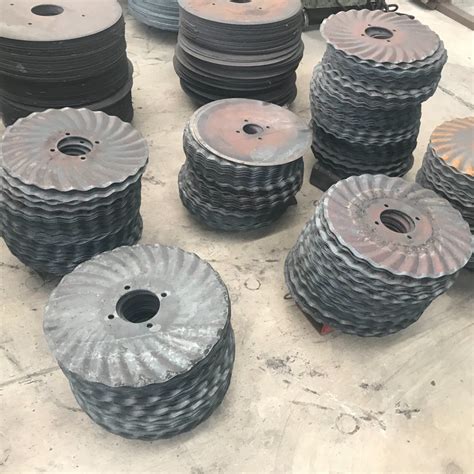 Agriculture Machinery Parts Plough Disc Blades Plow Disc Tillage Disc
