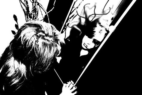 Dark Reflection By Not Yet Understood On Deviantart
