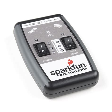 Sparkfun Rtk Surveyor Hookup Guide Sparkfun Learn