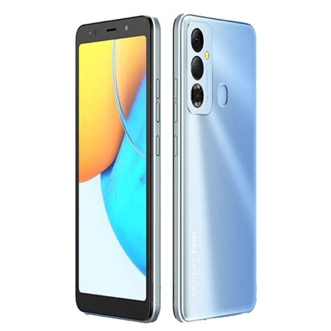 Tecno POP 6 GO 4G Mémoire 32 Go RAM 2 Go Photo 8 Mpx Ecran 6