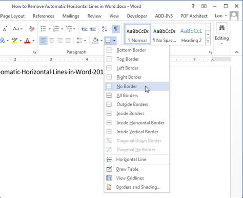 Turn Off Formatting In Word Emeraldlasopa