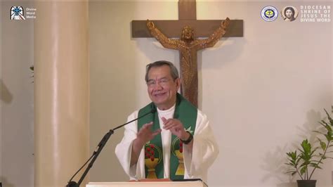 10 00 AM Holy Mass With Fr Jerry Orbos SVD October 25 2020 30th