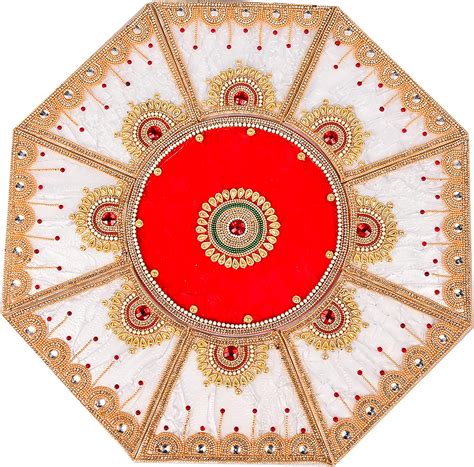 Floor Rangoli Designer Reusable Large Rangoli Acrylic Rangoli Indian