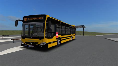 Spillmann Wagen Repaints F R Den Mercedes Benz Citaro C