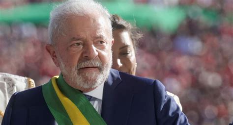 Lula Presidente De Brasil Lula Da Silva Afirma Que Se Castigar A