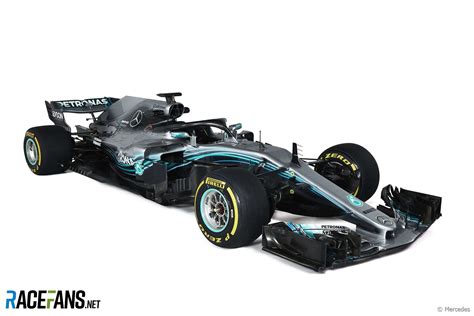 Mercedes W09 2018 F1 Car Technical Analysis RaceFans