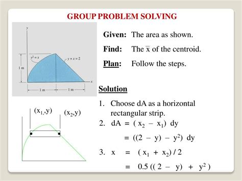 PPT Chapter 9 CENTER OF GRAVITY CENTER OF MASS AND CENTROID FOR A