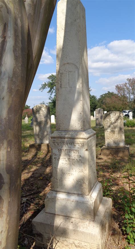 Elizabeth M Fogleman Harper Find A Grave Memorial