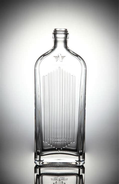 Classical 750 Ml Glass Liquor Bottles Productschina Classical 750 Ml