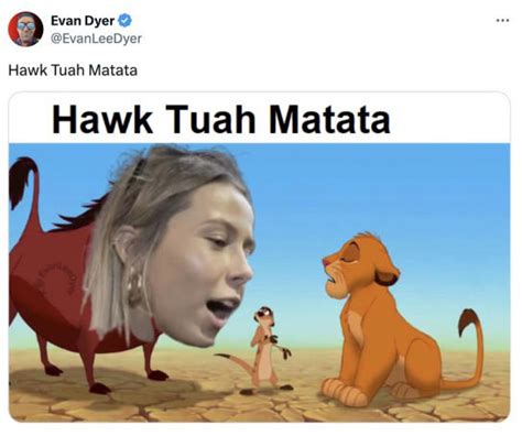 10 Funniest Hawk Tuah Memes That Will Make You Laugh So Hard You Spit