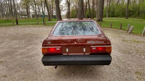 1980 toyota corolla sr5 - Classic Toyota Corolla 1980 for sale