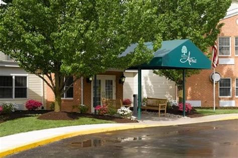 Peregrine Salisbury Assisted Living And Memory Care Salisbury Md