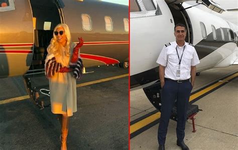 Los Detalles íntimos Del Vuelo De Susana Giménez Que Piloteó Antonio Laje Revista Paparazzi