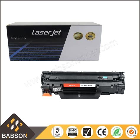 Ce285A Compatible Laser Toner Cartridge For HP Laserjet For HP 1102