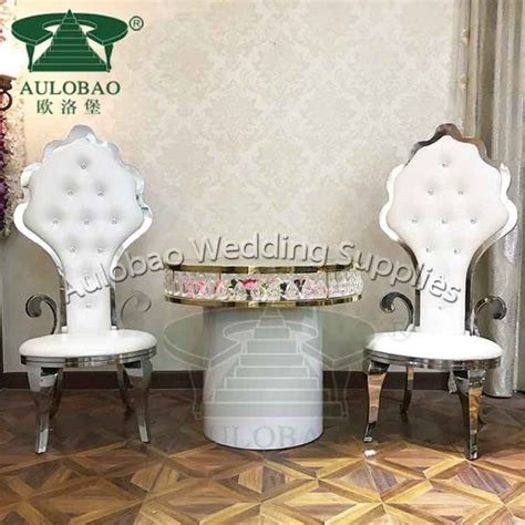 Ac Wedding Chairs Wedding Groom Throne Chair