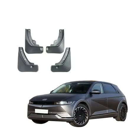 Splash Guards For Hyundai Ioniq 5 2020 2022 Car Fenders Mud Guard Auto