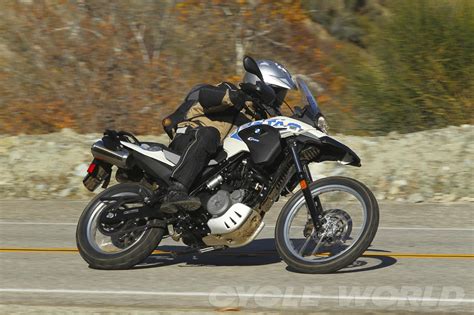 2013 BMW G650GS Sertao Moto ZombDrive