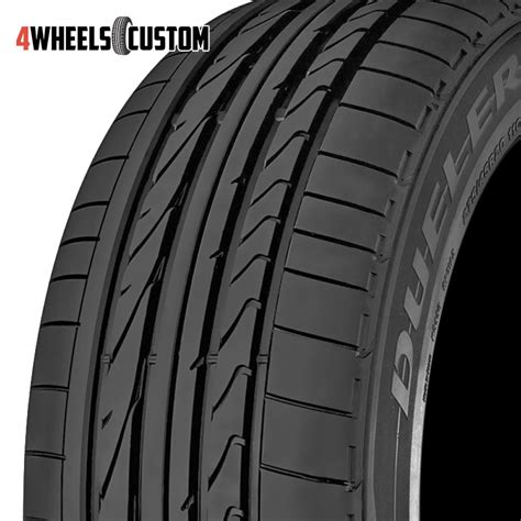 X New Bridgestone Dueler Hp Sport Rft R W Run Flat Summer