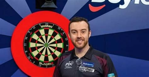 World Darts Championship Final Ref To Make History As First Openly Gay