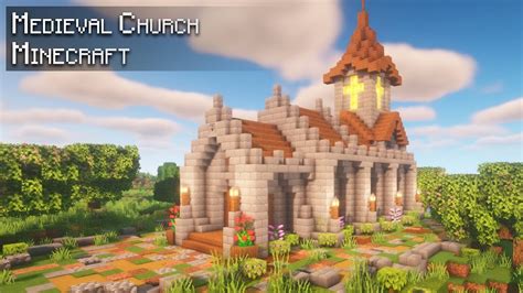 10 Best Church Design Ideas In Minecraft Tbm Thebestmods