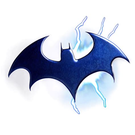 Download Batman Logo With Lightning Png 7