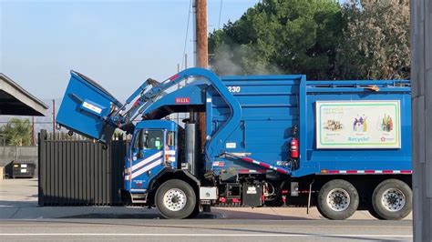 Garbage Truck Compilation Youtube