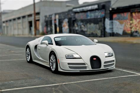 Bugatti Veyron Super Sport Price Tag