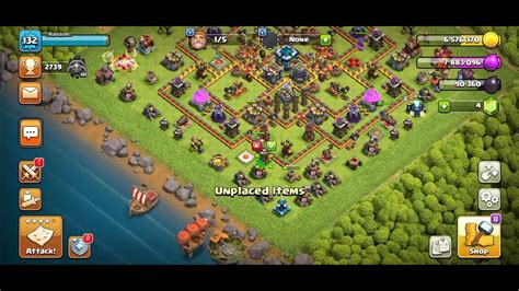 How To Unlock 6th Builder In Clash Of Clans Youtube