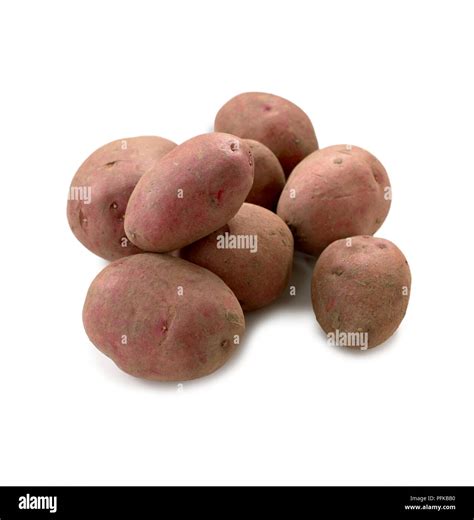 Red Duke Of York Potatoes Hi Res Stock Photography And Images Alamy