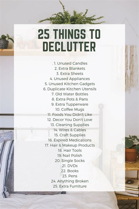 Things You Should Declutter In Your Home Today Easy Things To