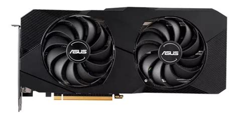 Placa De Video AMD Asus Dual Radeon RX 5700 Series RX 5700 XT DUAL