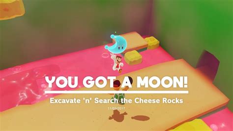 30 To The Moon Luncheon Kingdom 43 Excavate N Search The Cheese