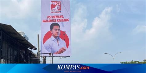 Dompleng Kaesang PSI Dinilai Lebih Jadul Dari Parpol Lama