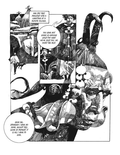 Book Graphics Sharaz De Tales From The Arabian Nights Storyboard