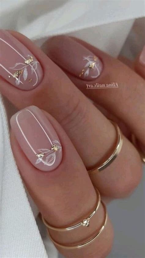 Pin By Sofi On Nails Pink Nails Nail Designs Nude Nails