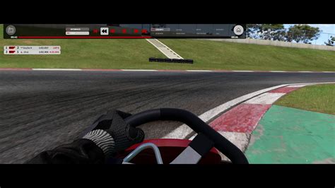 Automobilista 2 Rental Kart Interlagos Kart One World Record