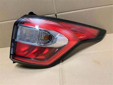 Calavera Derecha Ford Escape Original Meses Sin Inter S