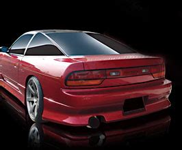 ORIGIN Labo Stylish Line Rear Bumper FRP Body Kit Pieces For Nissan