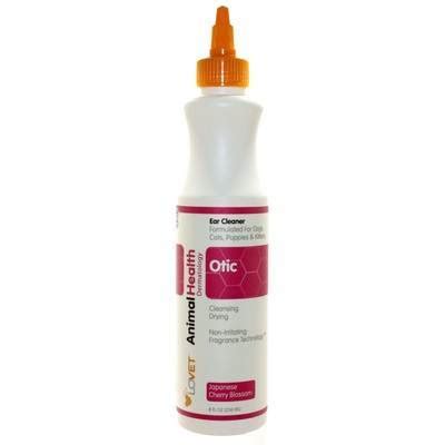 Otic Ear Cleaner for Dogs and Cats - Lovet Ear Cleanser | VetRxDirect