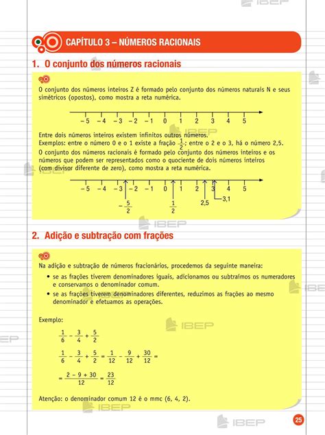 Caderno Do Futuro Ano Matem Tica Professor Atividades De Matem Tica