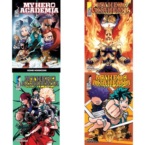 My Hero Academia Vol 16 30 Hobbies And Toys Books And Magazines Comics