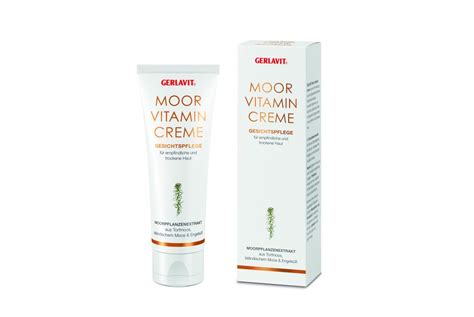 GERLAVIT Moor Vitamin Cream 75ml