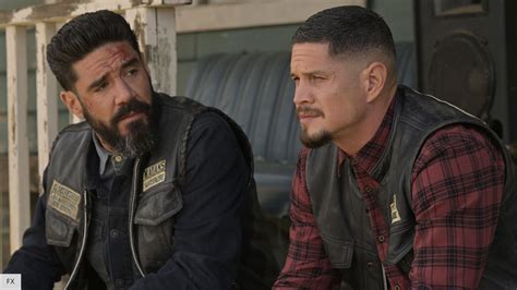 Mayans Mc Star Calls Season Finale The Perfect Ending